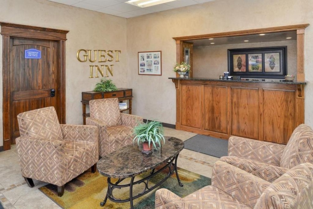 Guest Inn Ardmore